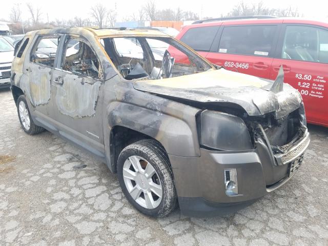 GMC TERRAIN SL 2012 2gkflvek2c6142312