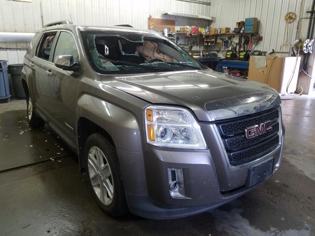 GMC TERRAIN SL 2012 2gkflvek2c6202041