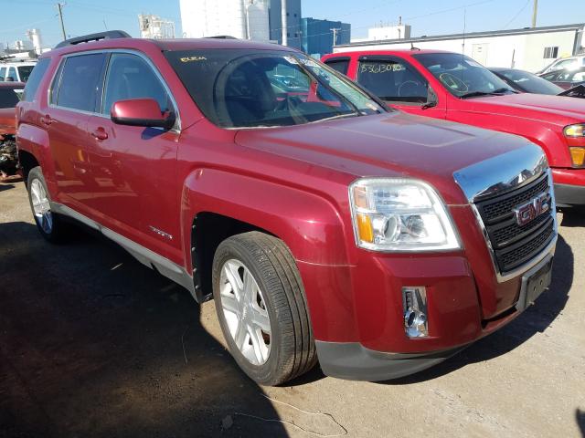 GMC TERRAIN SL 2012 2gkflvek2c6231653