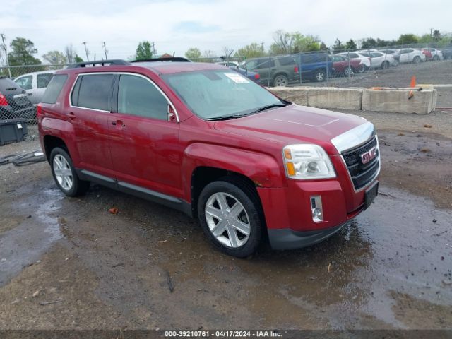 GMC TERRAIN 2012 2gkflvek2c6237338