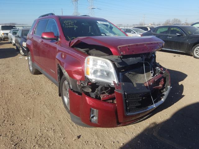 GMC TERRAIN SL 2012 2gkflvek2c6238408