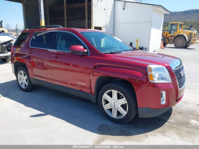 GMC TERRAIN 2012 2gkflvek2c6373520