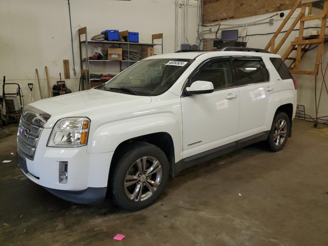 GMC TERRAIN 2013 2gkflvek2d6131330