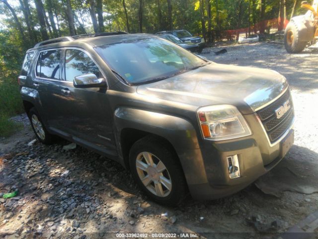 GMC TERRAIN 2013 2gkflvek2d6247109