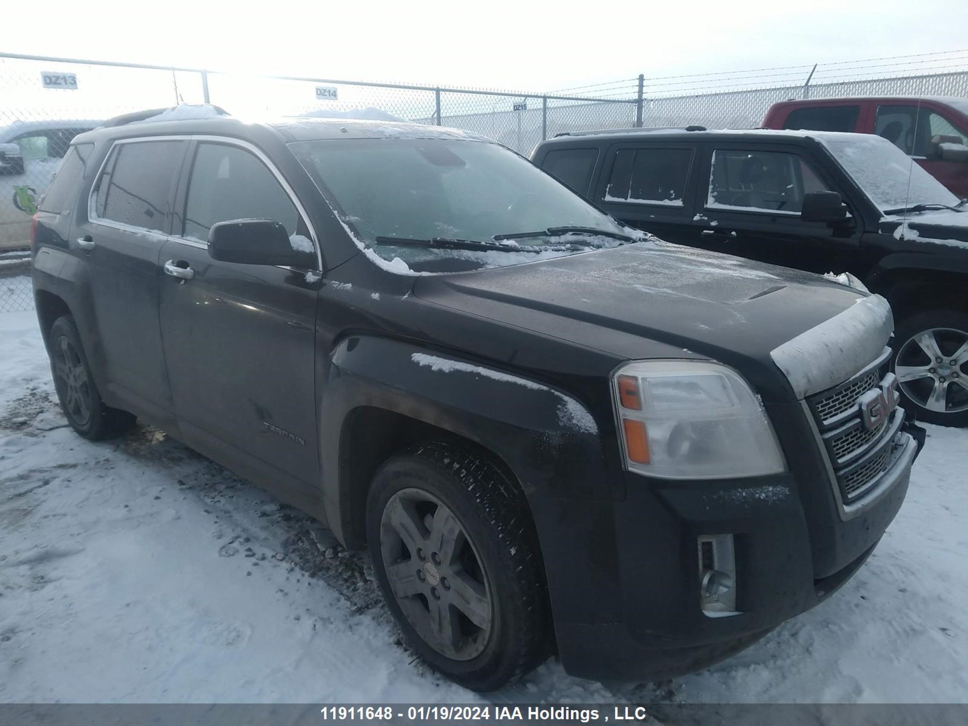 GMC TERRAIN 2013 2gkflvek2d6302173