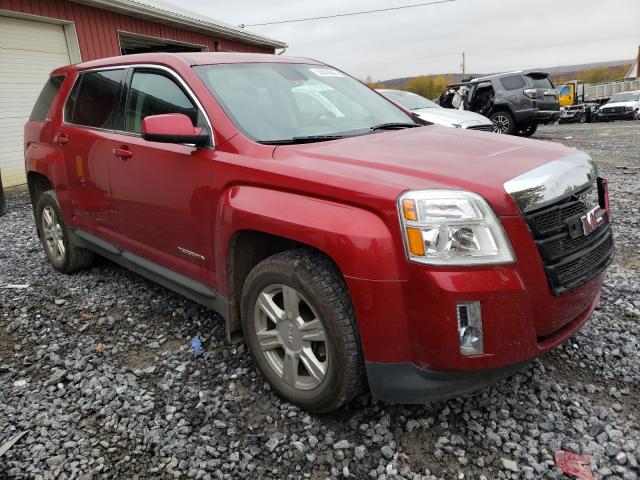 GMC TERRAIN SL 2014 2gkflvek2e6139011