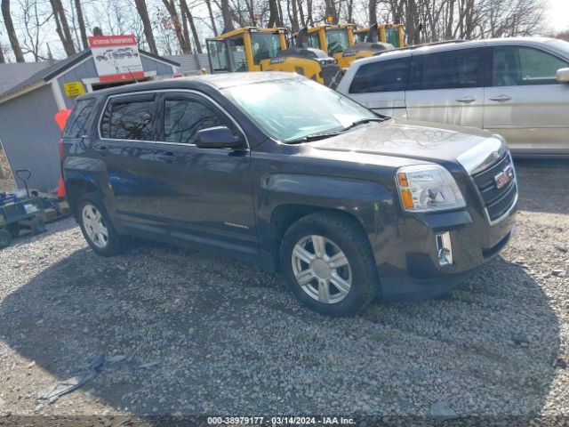 GMC TERRAIN 2014 2gkflvek2e6160828