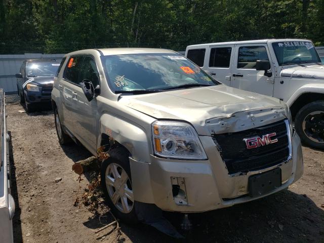 GMC TERRAIN SL 2014 2gkflvek2e6195725