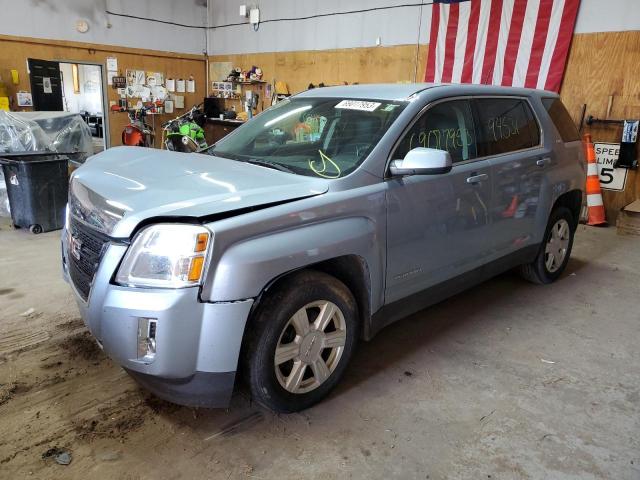 GMC TERRAIN SL 2014 2gkflvek2e6331058