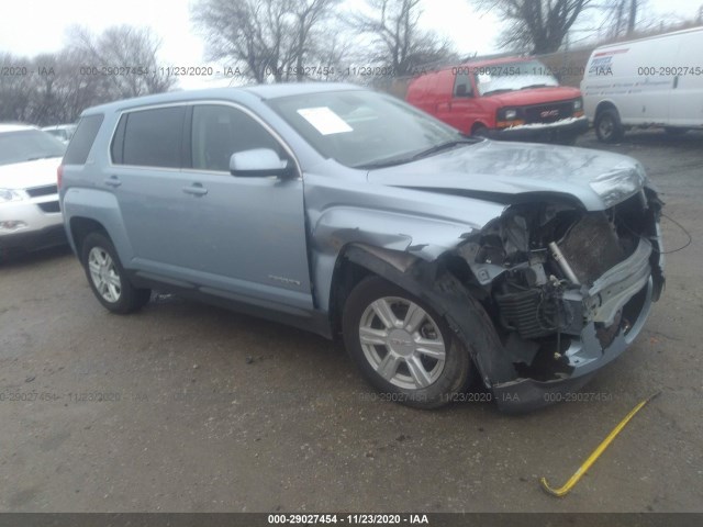 GMC TERRAIN 2014 2gkflvek2e6355344