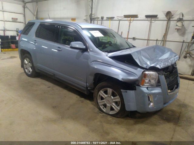 GMC TERRAIN 2015 2gkflvek2f6138166