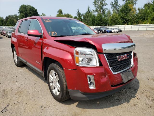 GMC TERRAIN SL 2015 2gkflvek2f6142475