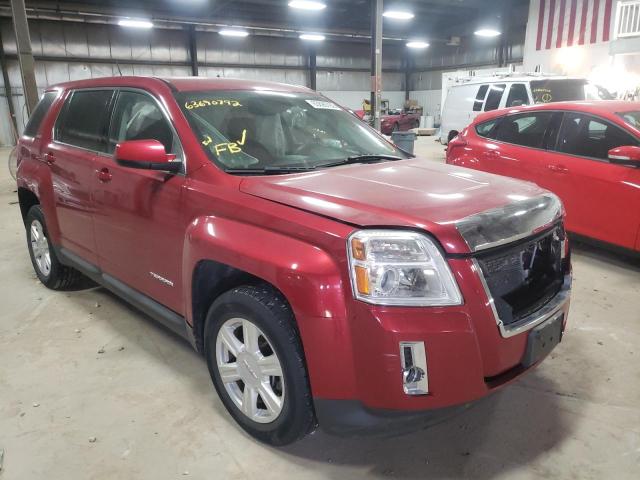 GMC TERRAIN SL 2015 2gkflvek2f6193734