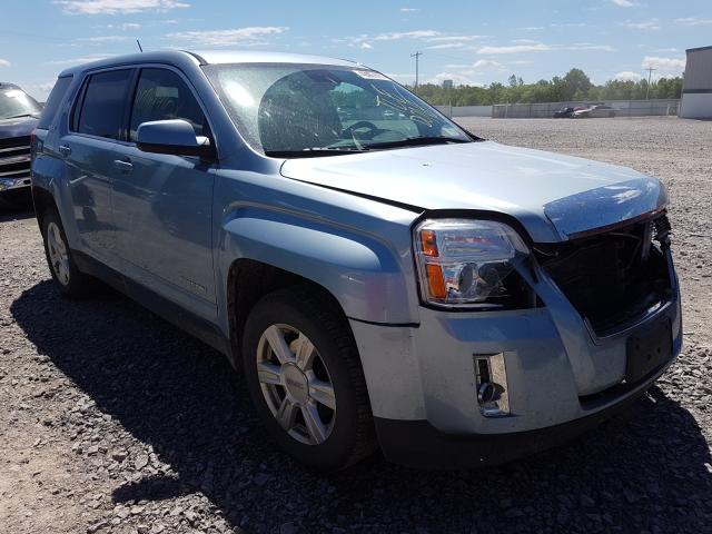 GMC TERRAIN SL 2015 2gkflvek2f6252457