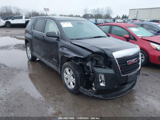 GMC TERRAIN 2015 2gkflvek2f6344510