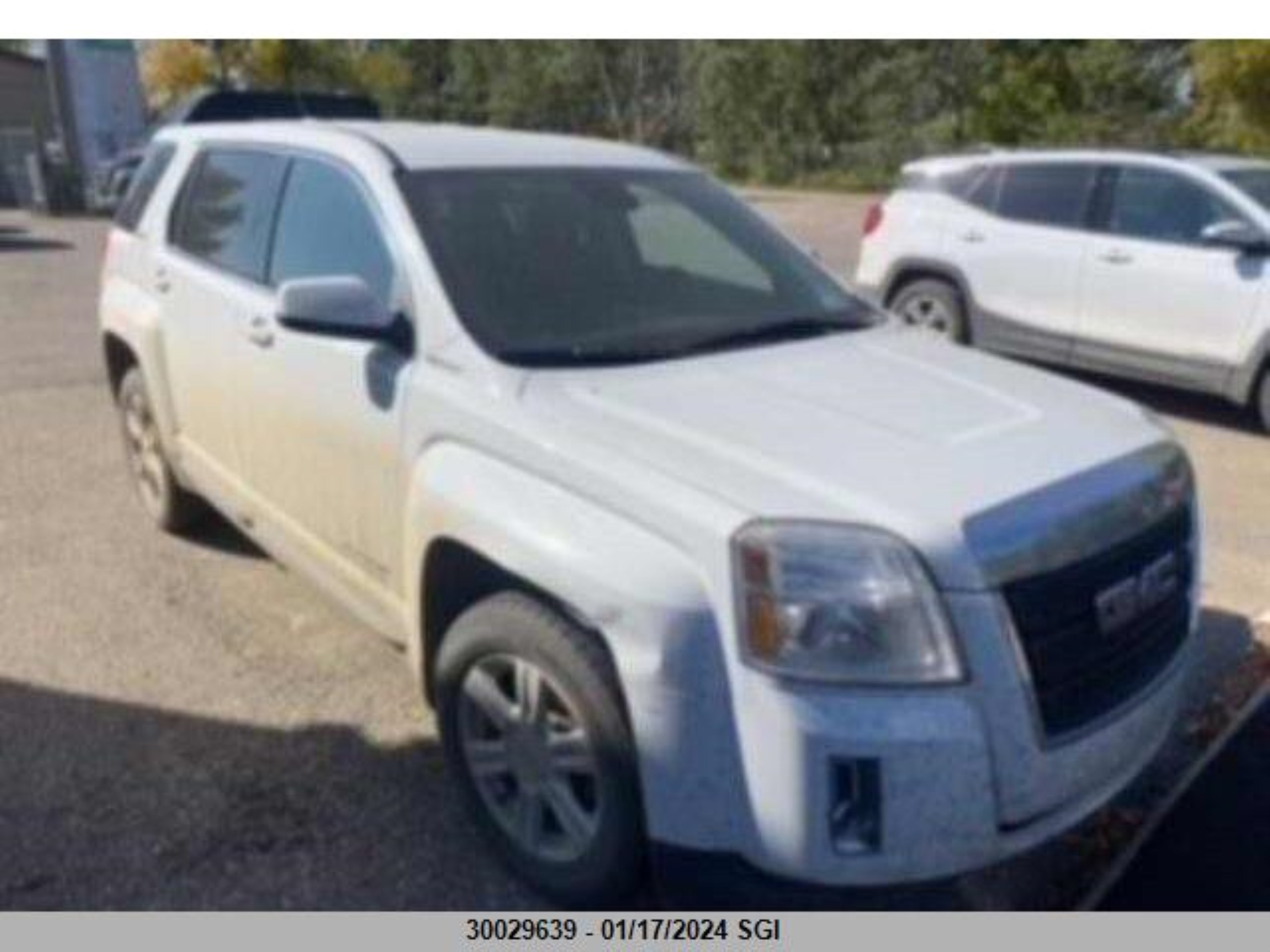 GMC TERRAIN 2015 2gkflvek2f6356639