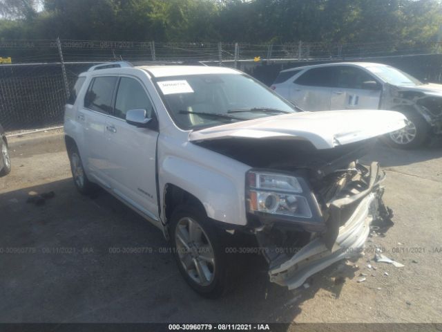 GMC TERRAIN 2016 2gkflvek2g6237927