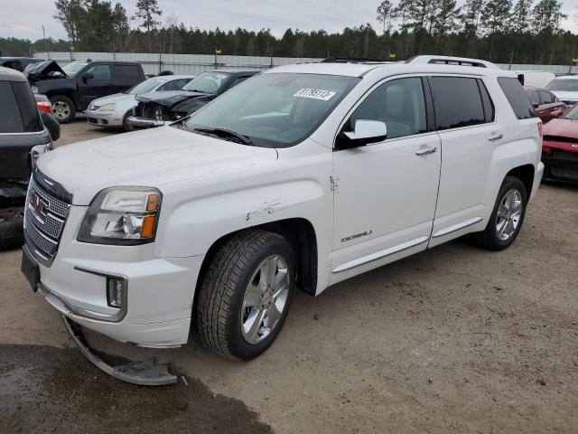 GMC TERRAIN 2017 2gkflvek2h6138638