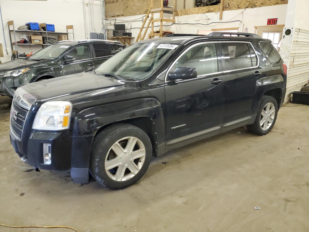 GMC TERRAIN 2012 2gkflvek3c6217891