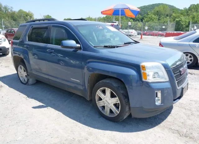 GMC TERRAIN 2012 2gkflvek3c6225019