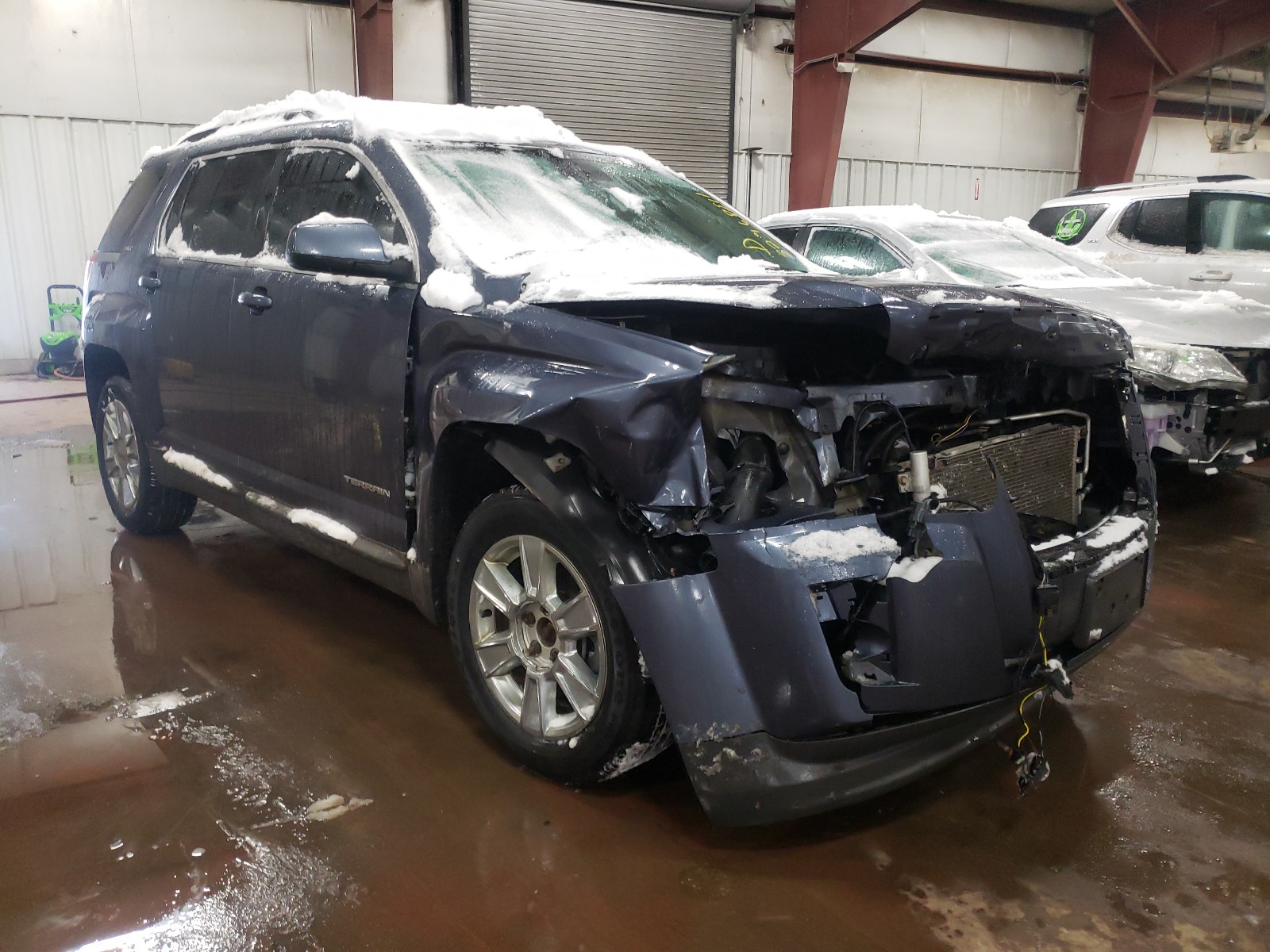 GMC TERRAIN SL 2013 2gkflvek3d6334579