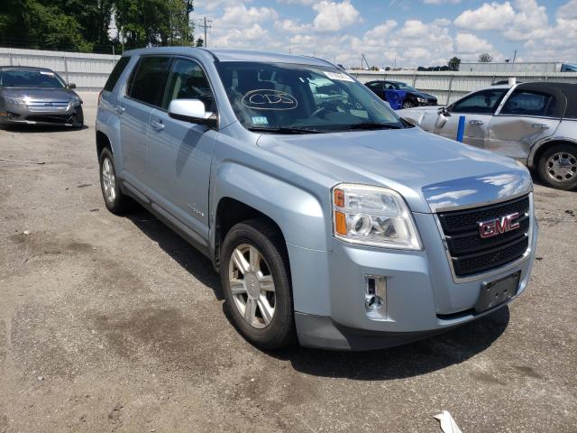 GMC TERRAIN SL 2014 2gkflvek3e6115302