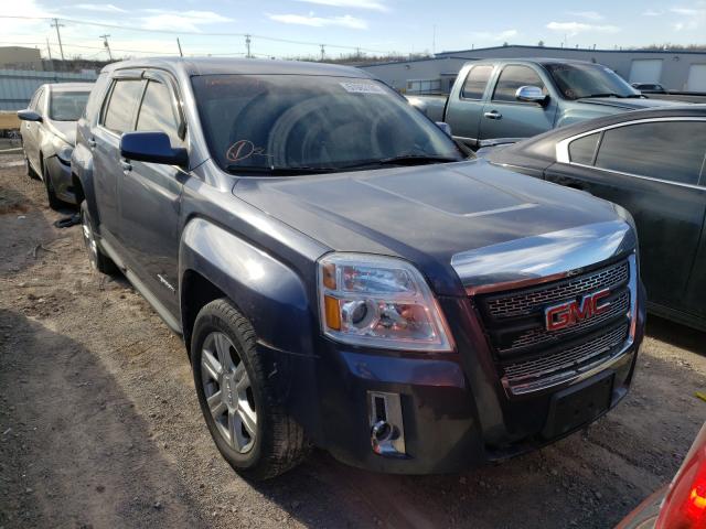 GMC TERRAIN SL 2014 2gkflvek3e6166671