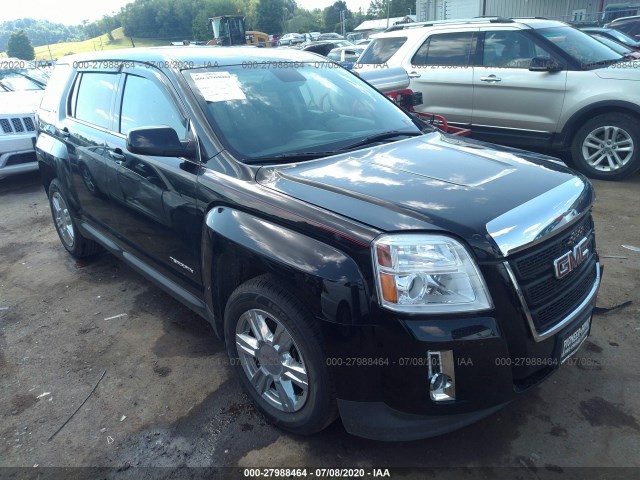 GMC TERRAIN 2014 2gkflvek3e6191005