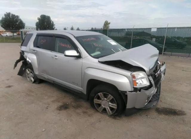 GMC TERRAIN 2014 2gkflvek3e6194695