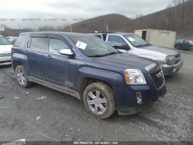 GMC TERRAIN 2014 2gkflvek3e6204738