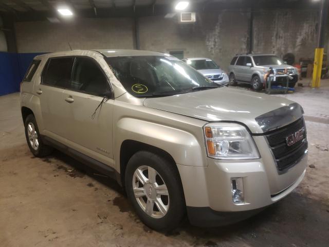 GMC TERRAIN SL 2014 2gkflvek3e6243300