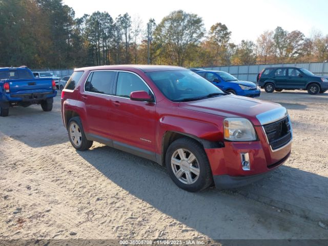 GMC TERRAIN 2014 2gkflvek3e6282260