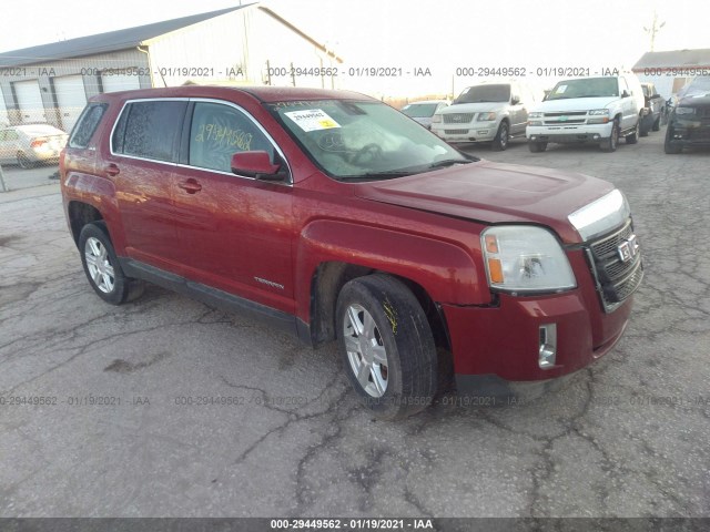 GMC TERRAIN 2014 2gkflvek3e6352694