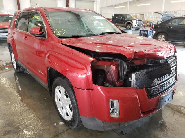 GMC TERRAIN SL 2014 2gkflvek3e6354025