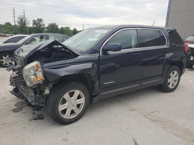 GMC TERRAIN SL 2015 2gkflvek3f6205387