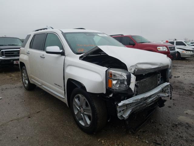 GMC TERRAIN DE 2017 2gkflvek3h6202704