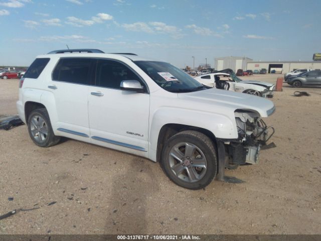 GMC TERRAIN 2017 2gkflvek3h6230874