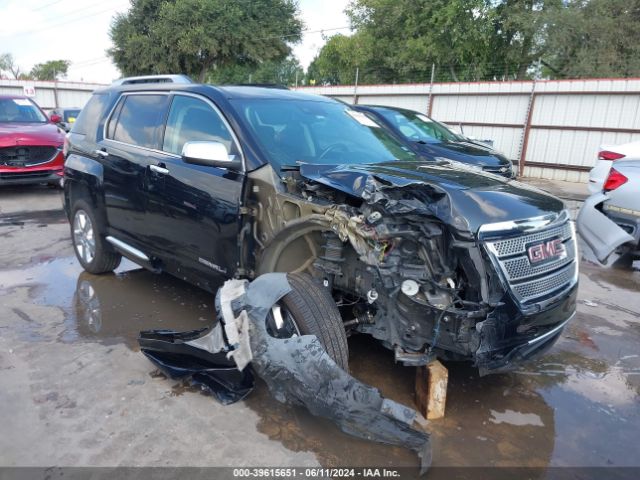 GMC TERRAIN 2017 2gkflvek3h6290105