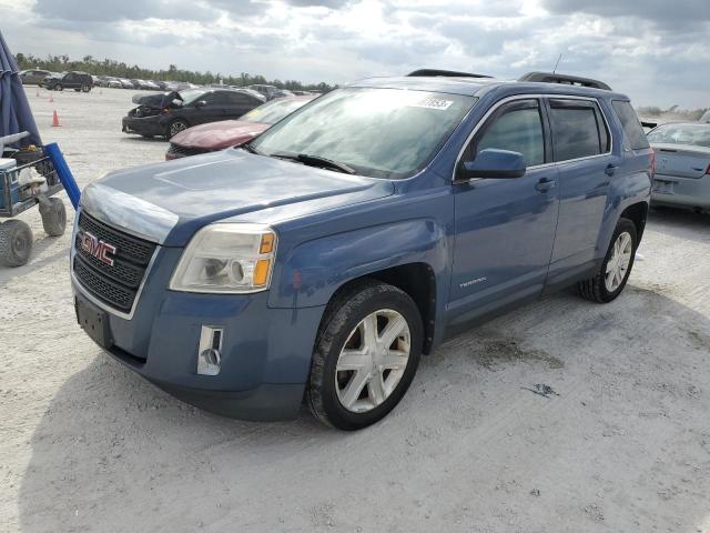 GMC TERRAIN 2012 2gkflvek4c6117329