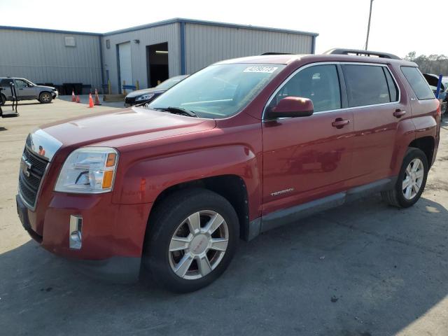 GMC TERRAIN SL 2012 2gkflvek4c6220413