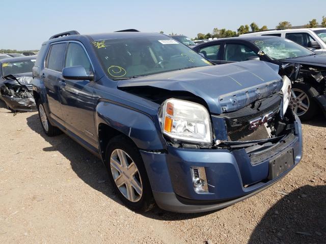 GMC TERRAIN SL 2012 2gkflvek4c6237602