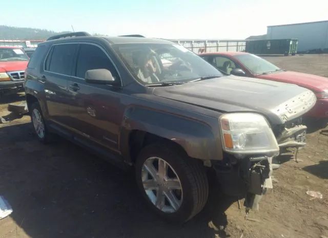 GMC TERRAIN 2012 2gkflvek4c6237910