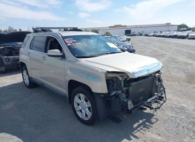 GMC TERRAIN 2012 2gkflvek4c6322830