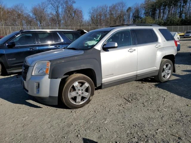 GMC TERRAIN SL 2012 2gkflvek4c6344262