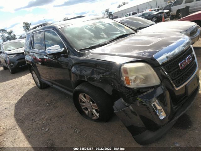 GMC TERRAIN 2012 2gkflvek4c6368786