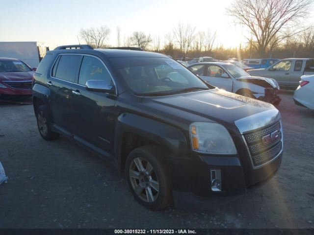 GMC TERRAIN 2012 2gkflvek4c6383305