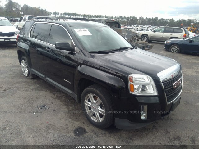 GMC TERRAIN 2013 2gkflvek4d6428356