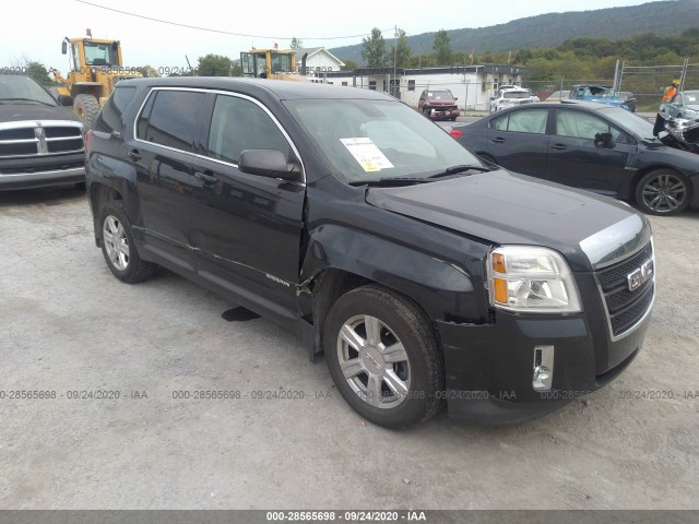 GMC TERRAIN 2014 2gkflvek4e6143044