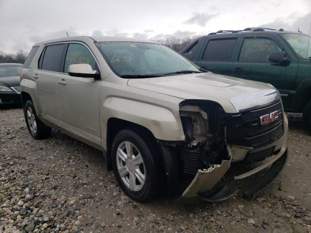 GMC TERRAIN SL 2014 2gkflvek4e6227414