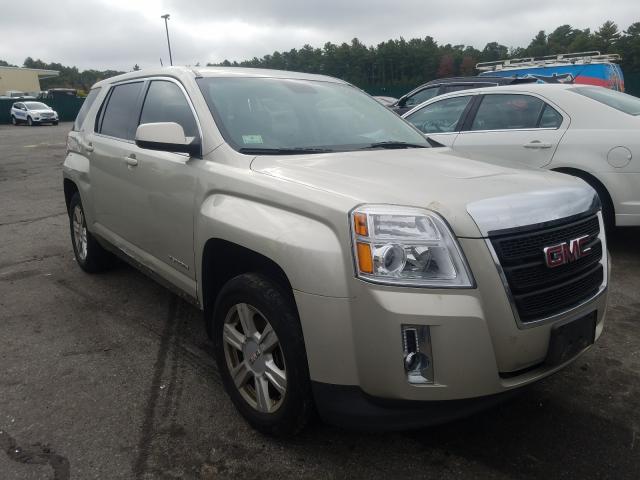 GMC TERRAIN SL 2014 2gkflvek4e6309384